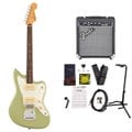 Fender / Player II Jazzmaster Rosewood FB Birch Green エレキギター Fender 10Wアンプ付属エレキギター初心者セットRの商品ページ
