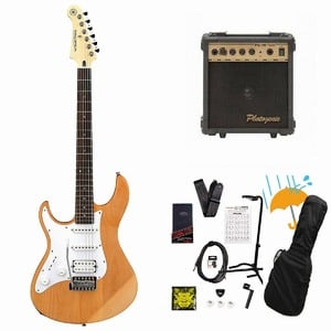 YAMAHA / Pacifica 112JL YNS Yellow Natural Satin Left Handed