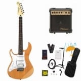 YAMAHA / Pacifica 112JL YNS Yellow Natural Satin Left Handed