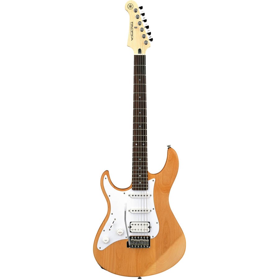 YAMAHA / Pacifica 112JL YNS Yellow Natural Satin Left Handed