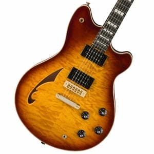 EVH / SA-126 Special QM Tobacco Sunburst イーブイエイチ《お取り寄せ商品 / 納期別途ご案内》