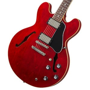 Gibson USA / ES-335 Sixties Cherry ギブソン セミアコ エレキギター