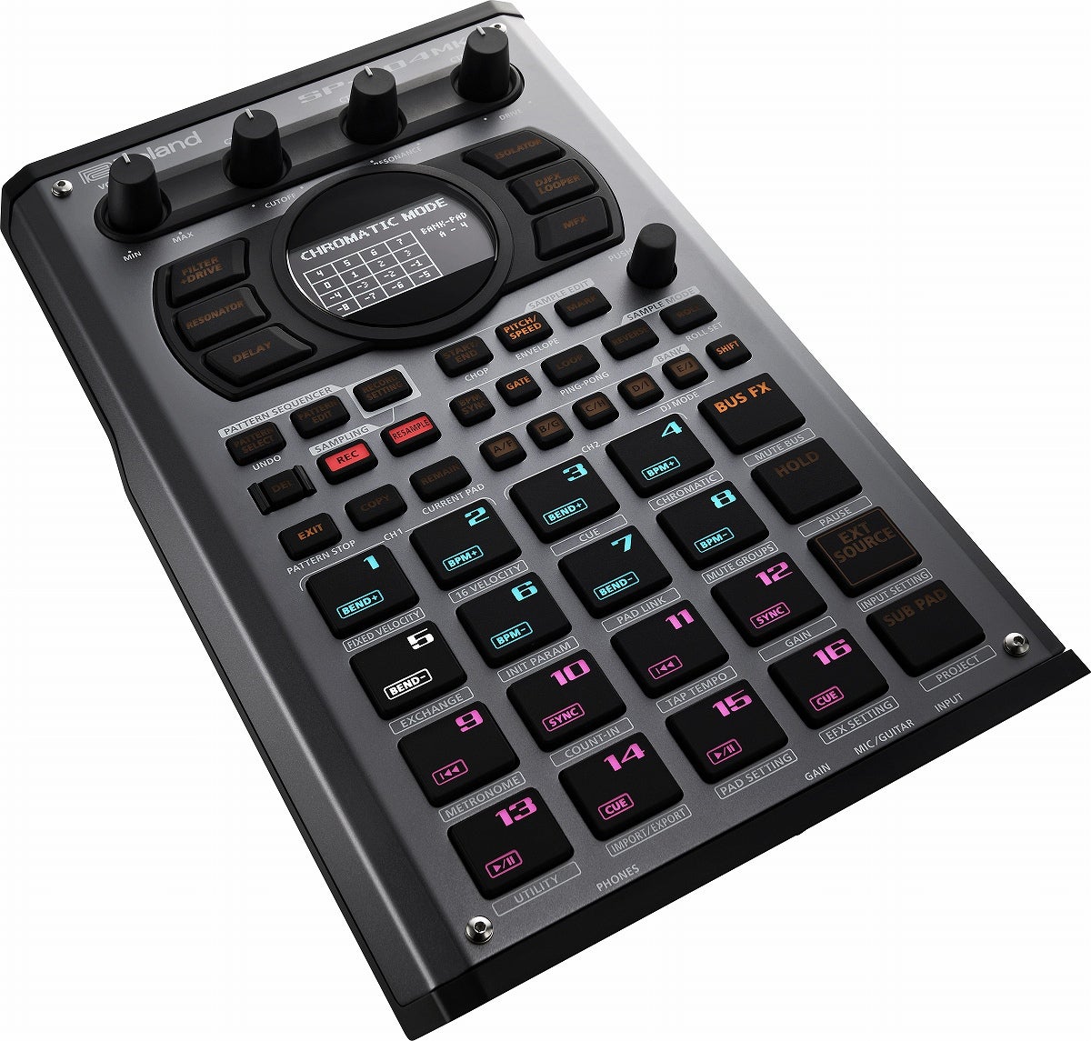 Roland / SP-404MKII [ケーブル3種セット！] LINEAR WAVE SAMPLER