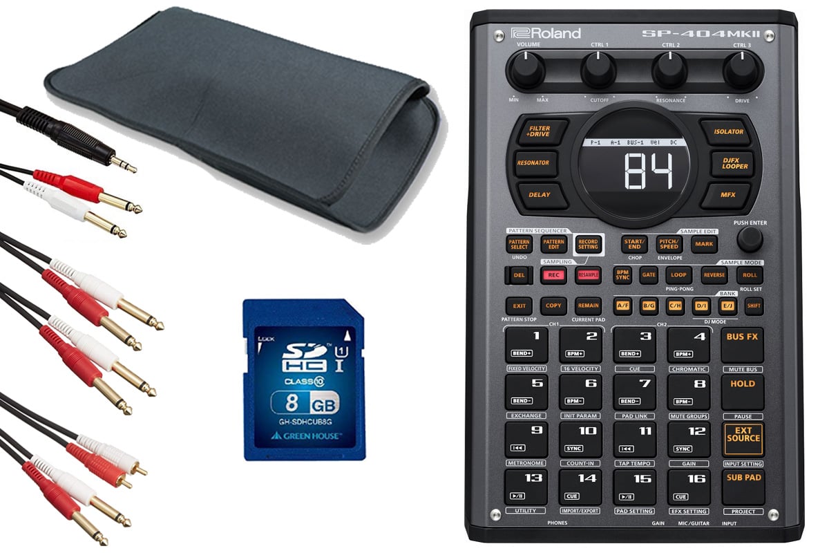 その他 Roland SP-404MKII Amazon.com: Roland SP-404MKII Creative Sampler and Effector | The