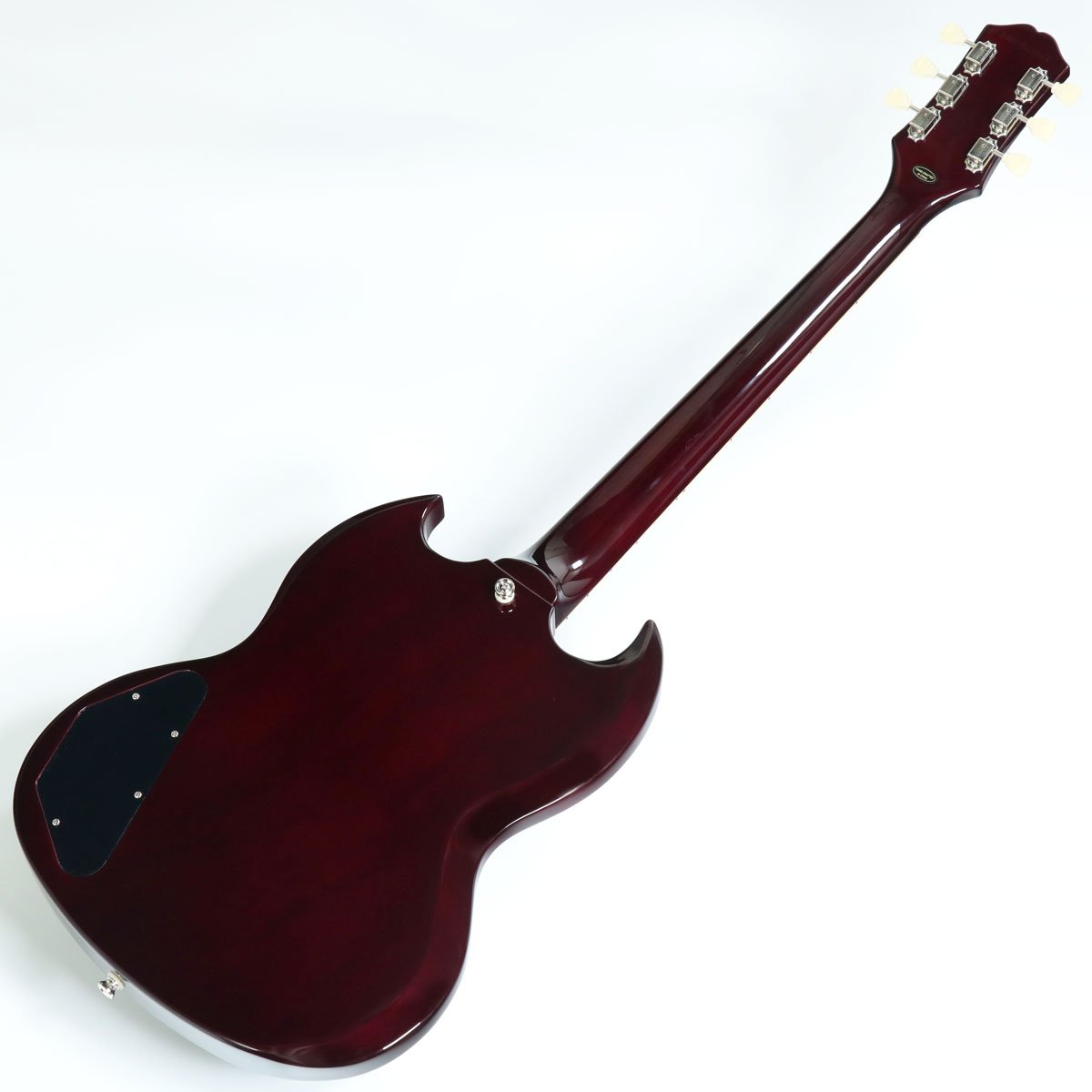 Epiphone / Inspired by Gibson SG Standard 60s Dark Wine Red