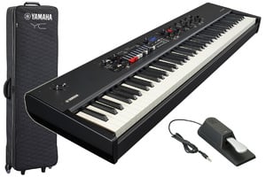 YAMAHA ヤマハ / YC88【専用ソフトケースセット！】ステージキーボード