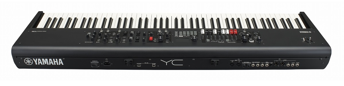 YAMAHA ヤマハ / YC88【専用ソフトケースセット！】ステージキーボード