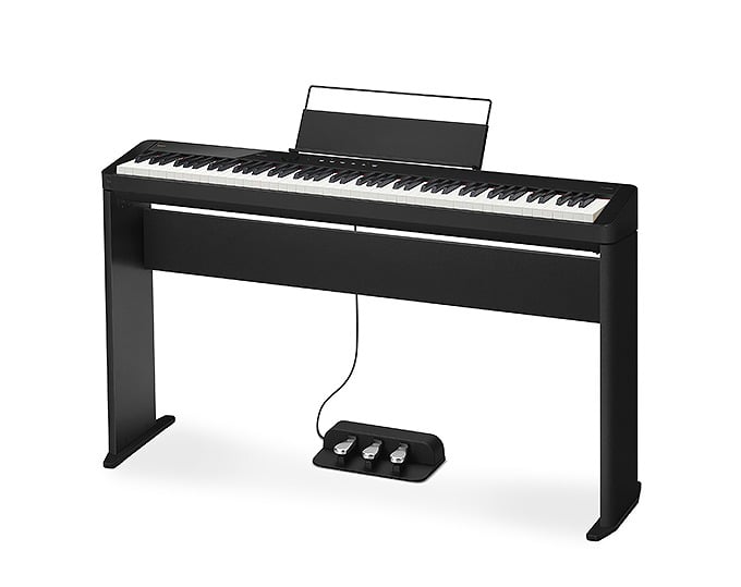 CASIO カシオ / PX-S5000BK【専用スタンド＆ペダル+高低自在椅子セット