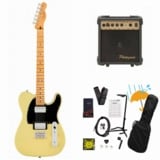 Fender / Player II Telecaster HH Maple FB Hialeah Yellow エレキギター PG-10アンプ付属エレキギター初心者セットRの商品ページ