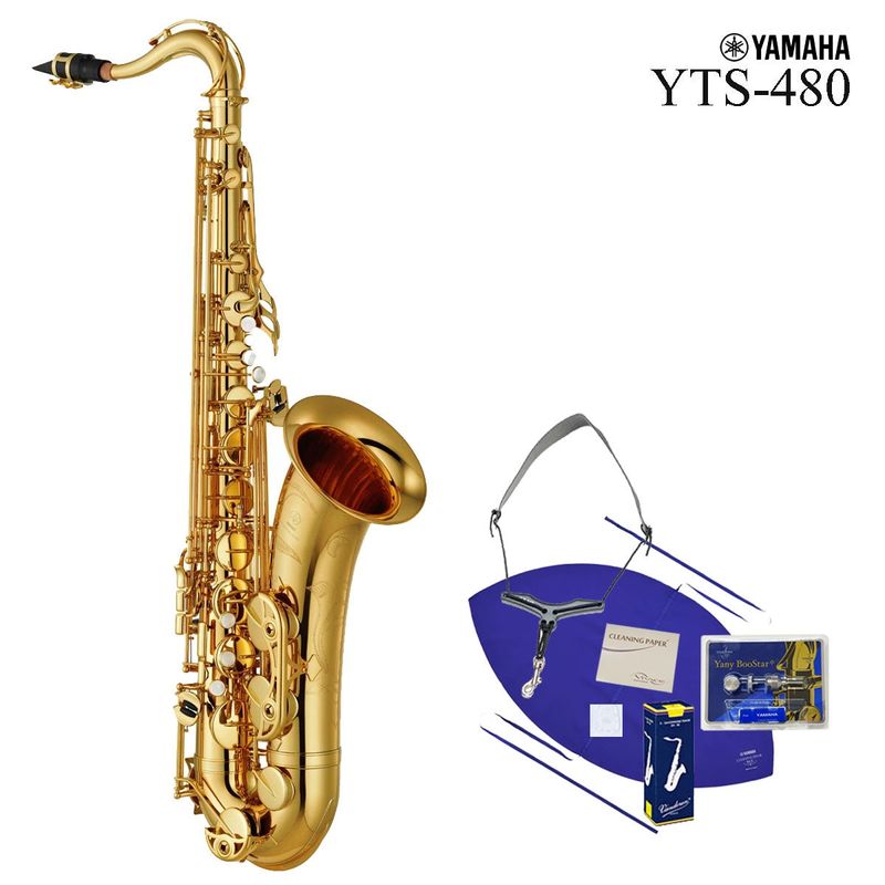 YAMAHA / YTS-480 ヤマハ スタンダード テナーサックス 《厳選