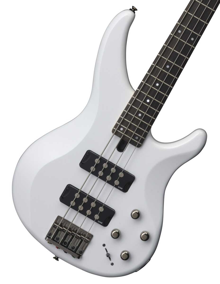 YAMAHA / TRBX304 ホワイト(WH) TRBX300シリーズ TRBX アクティブ