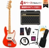 Fender / Player II Jazz Bass Maple FB Black VOXアンプ付属エレキ