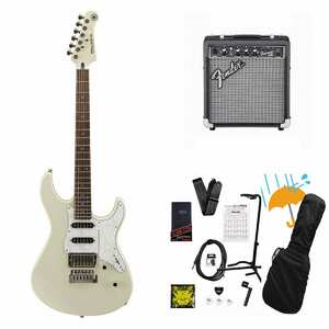 YAMAHA / Pacifica PAC612VIIX VWH (ヴィンテージホワイト) Fender 10W
