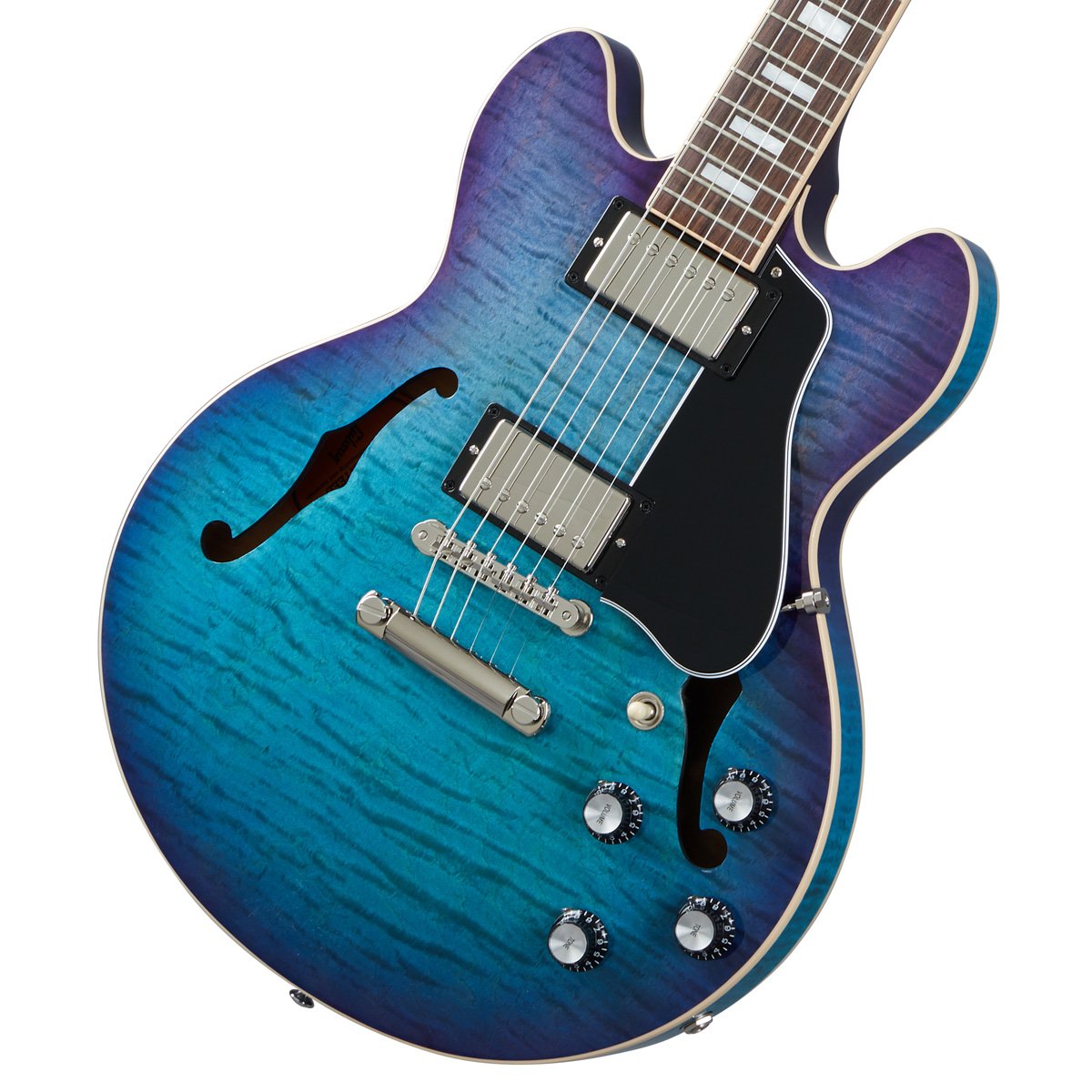 Gibson USA / ES-339 Figured Blueberry Burst ギブソン セミアコ