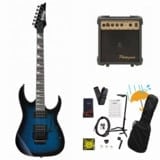 Ibanez / Gio GRG320FA-TBS (Transparent Blue Sunburst) Fender 10W