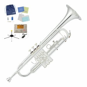 Bach / TR-600S バック トランペット TRシリーズ 銀メッキ仕上