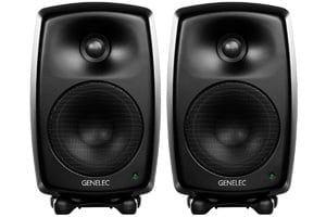 GENELEC ジェネレック / 8030CM (ペア) スタジオ・モニター | パワード