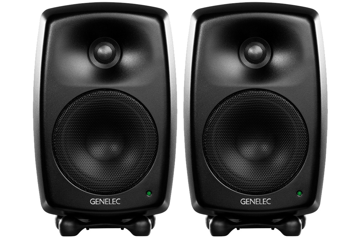 スピーカー・ウーファー Genelec 8030AP GENELEC ジェネレック / 8030CM (ペア) スタジオ・モニター | パワード