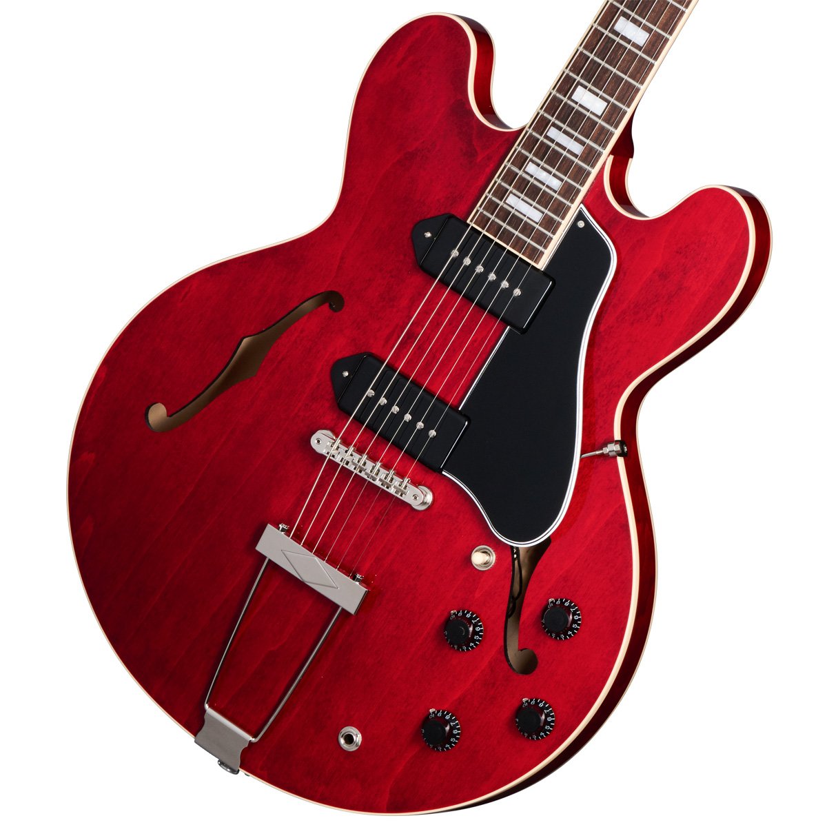Gibson ES-330新品先月6月購入2024年製 Gibson USA / ES-330 Sixties Cherry ギブソン [Original Collection
