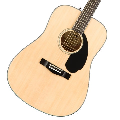 Fender Acoustic / CD-60S Dreadnought Natural WN フェンダー アコースティックギター アコギ 入門 初心者【B級アウトレット特価品！】