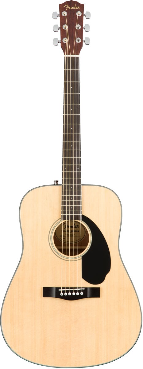 Fender Acoustic / CD-60S Dreadnought Natural WN フェンダー アコースティックギター アコギ 入門 初心者【B級アウトレット特価品！】 