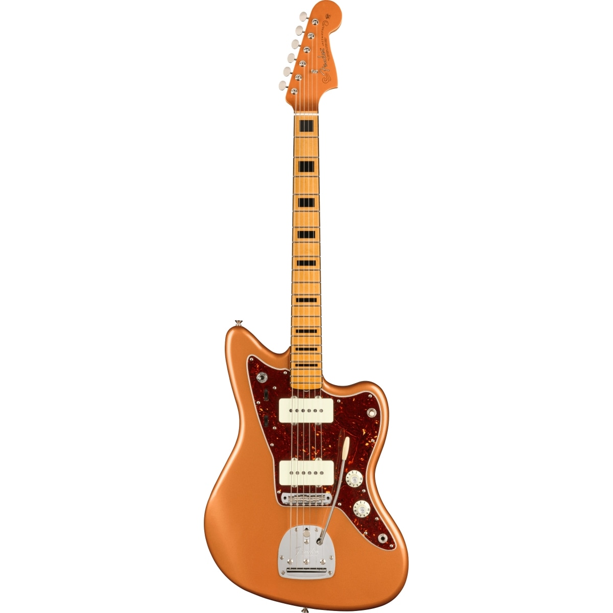 Fender / Troy Van Leeuwen Jazzmaster Bound Maple Fingerboard