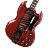 Gibson USA / SG Standard 61 Maestro Vibrola Vintage Cherry ギブソンの商品ページ