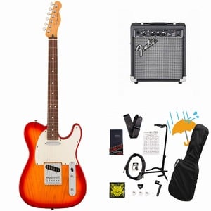 Fender / Player II Telecaster Rosewood FB Aged Cherry Burst Chambered Ash Fender 10Wアンプ付属エレキギター初心者セットR