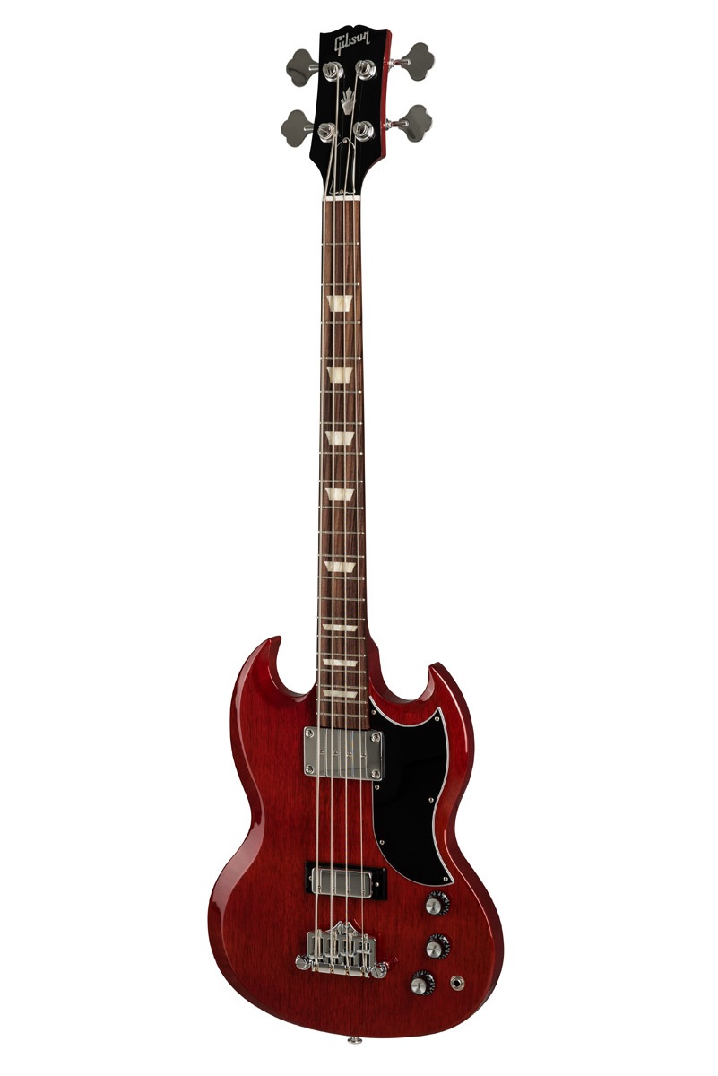 Gibson / SG Standard Bass Heritage Cherry ギブソン エレキベース