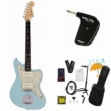 Fender / Made in Japan Junior Collection Jazzmaster Rosewood FB Satin Daphne Blue [ショートスケール] GP-1アンプ付属エレキギター初心者セットRの商品ページ