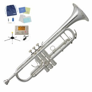 Bach / TR-400SP バック トランペット 銀メッキ仕上 オリジナルアクセ