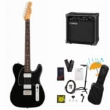 Fender / Player II Telecaster HH Rosewood FB Black エレキギター YAMAHA GA15IIアンプ付属初心者セットRの商品ページ