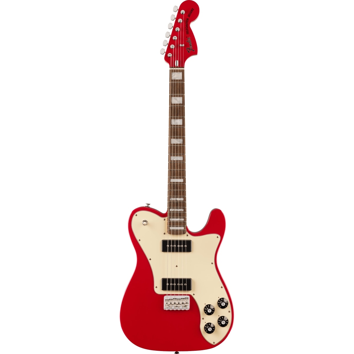 Fender / Chris Shiflett Cleaver Telecaster Deluxe Rosewood