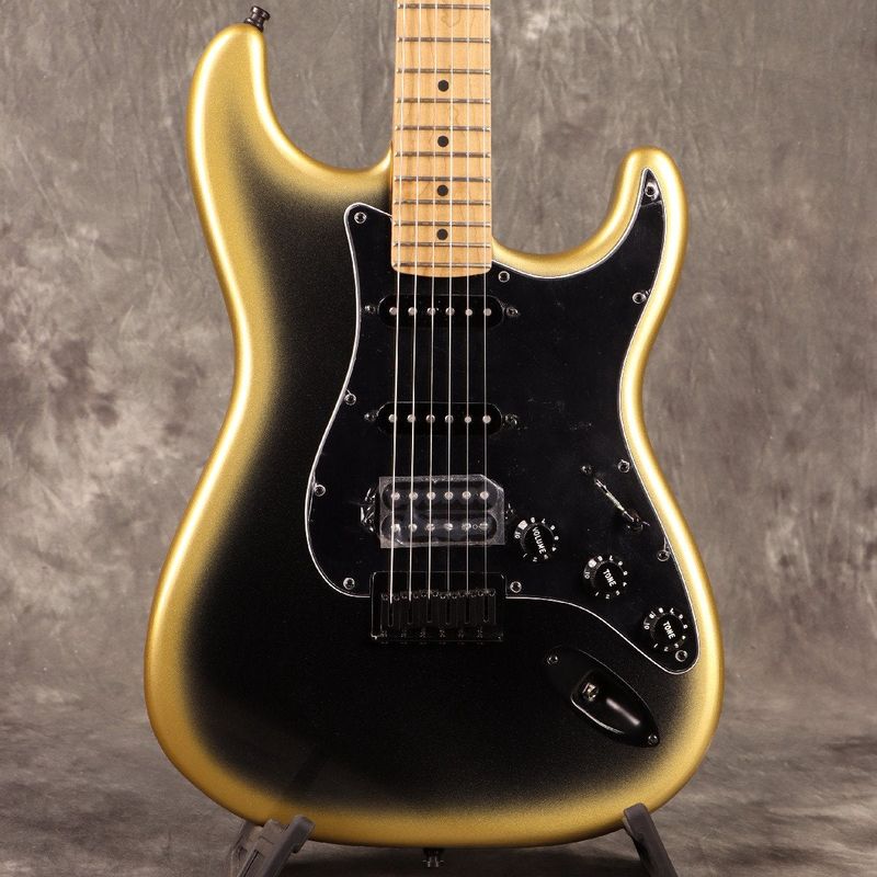 【中古】Fender / American ProfessionalII Stratocaster HSS HT Flame Maple Neck Gold Night【3.63kg】[S/N US24065932]