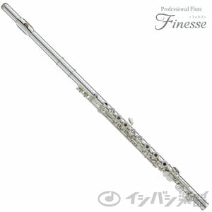 YAMAHA / FLUTE YFL-687 「Finesse」ヤマハ プロフェッショナル フルート 管体銀製 インラインリングキイ