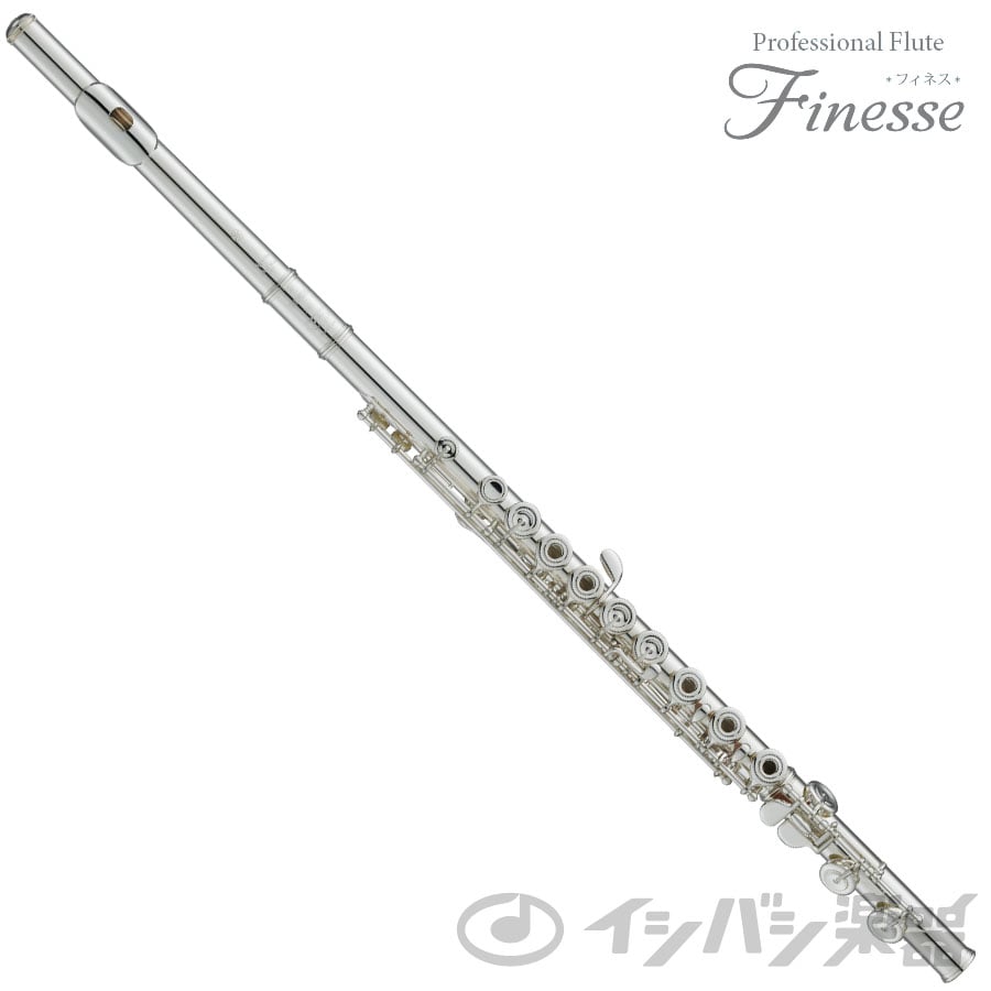 ヤマハ銀製 フルート YAMAHA / FLUTE YFL-687 「Finesse」ヤマハ プロフェッショナル