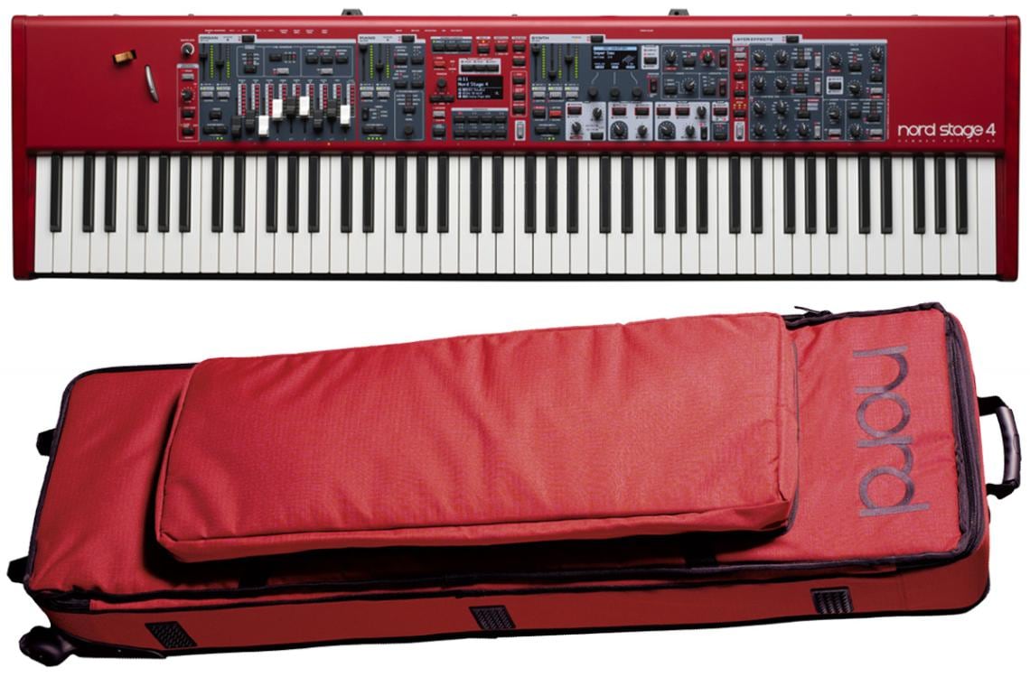 【引き取りのみ】Nord piano4 88 【値下げ不可】 限定お値引き中！【引き取りのみ】Nord piano4 88 【値下げ不可