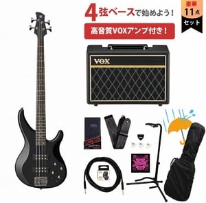 YAMAHA / TRBX304 ブラック(BL) TRBX300シリーズ TRBX アクティブ