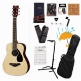 YAMAHA / JR2S Natural (NT) 【単板Top】 ミニ アコースティックギター アコギ 入門 初心者 JR-2Sアコギ入門豪華12点初心者セットRの商品ページ