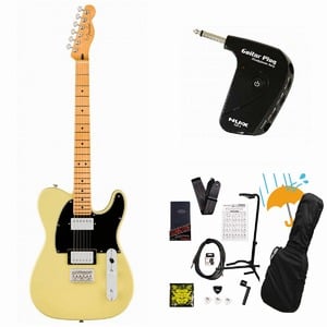 Fender / Player II Telecaster HH Maple FB Hialeah Yellow エレキギター GP-1アンプ付属エレキギター初心者セットR