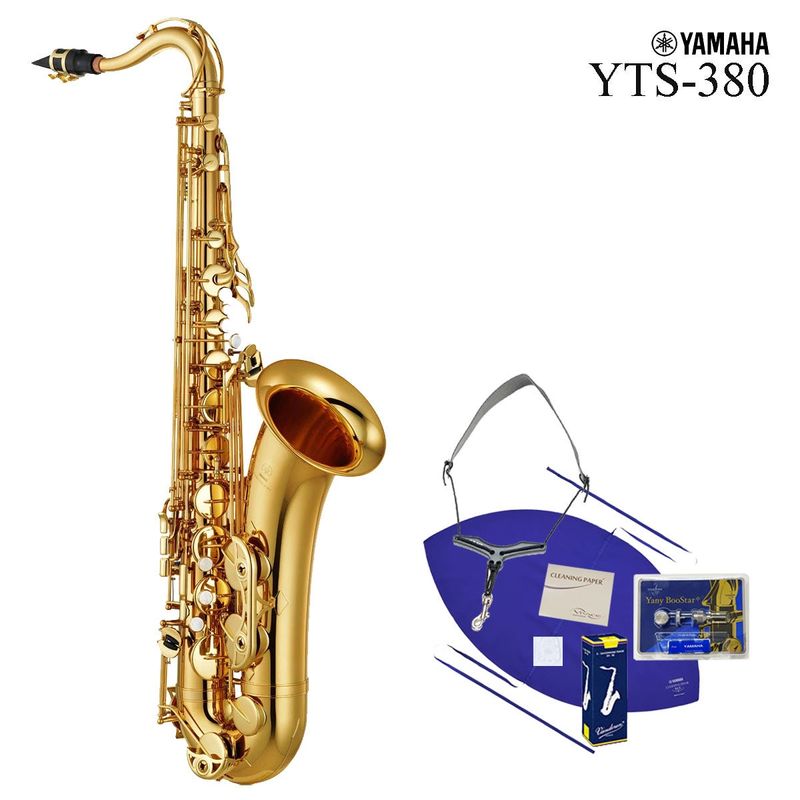 YAMAHA / YTS-380 ヤマハ スタンダード テナーサックス 《厳選