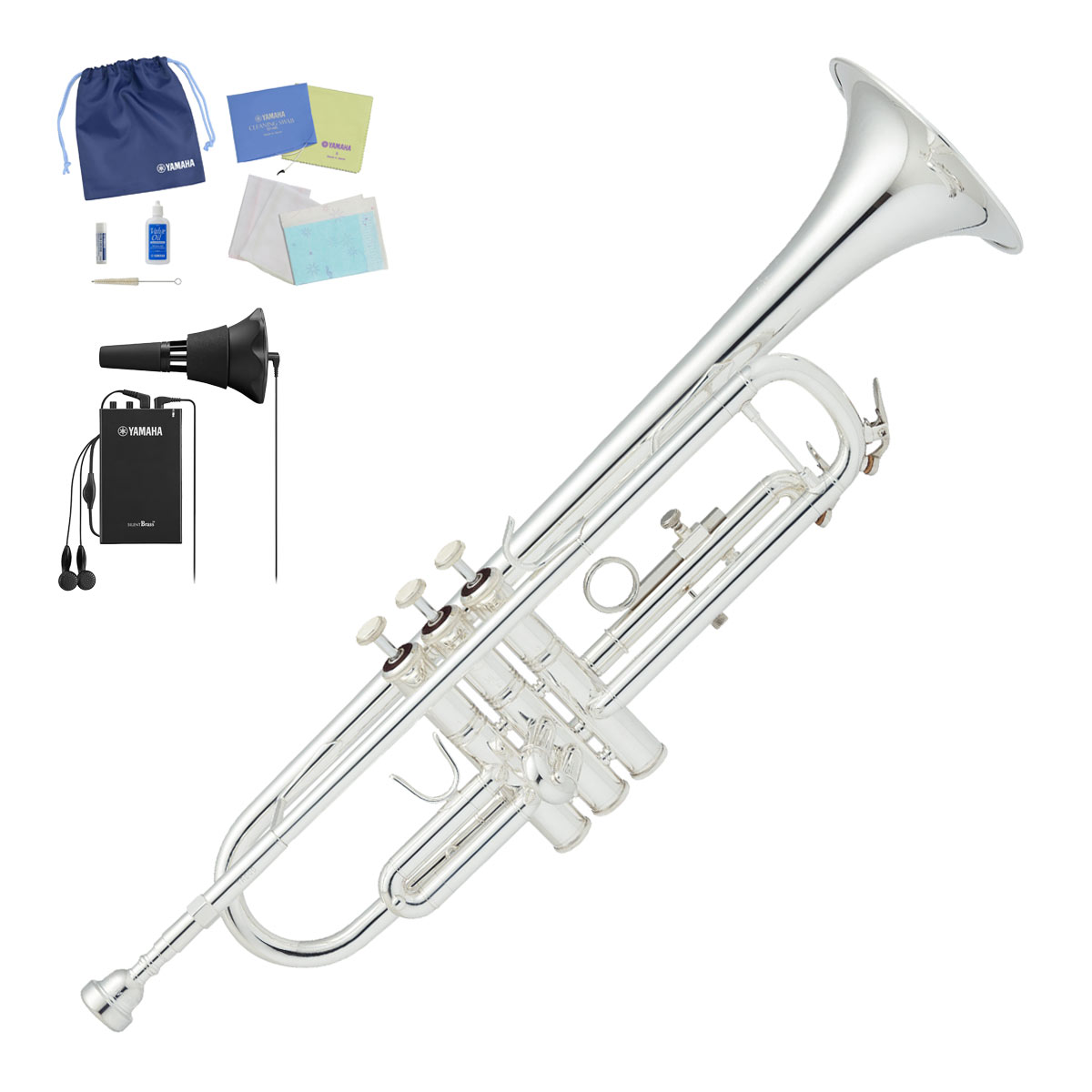 Bach トランペット 本体 シルバー Bach / TR-600S バック トランペット シルバーメッキ仕上 SP
