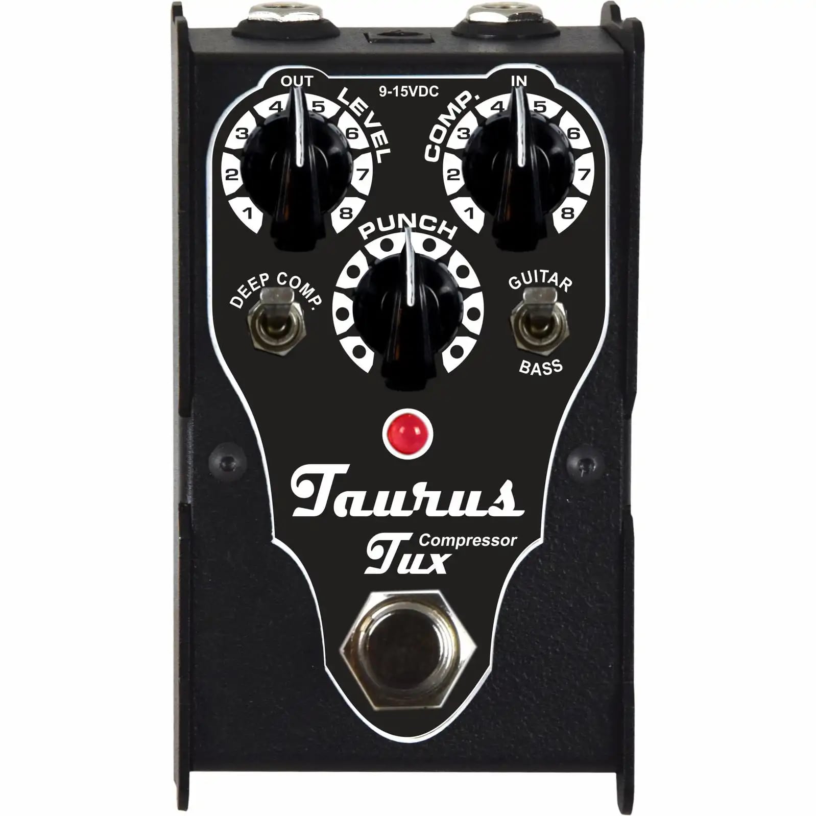 セール品》Taurus / Tux Black オプト・コンプレッサー ベース用