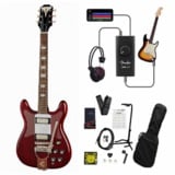 Epiphone / Crestwood Custom Tremotone Cherry (CH) クレストウッド