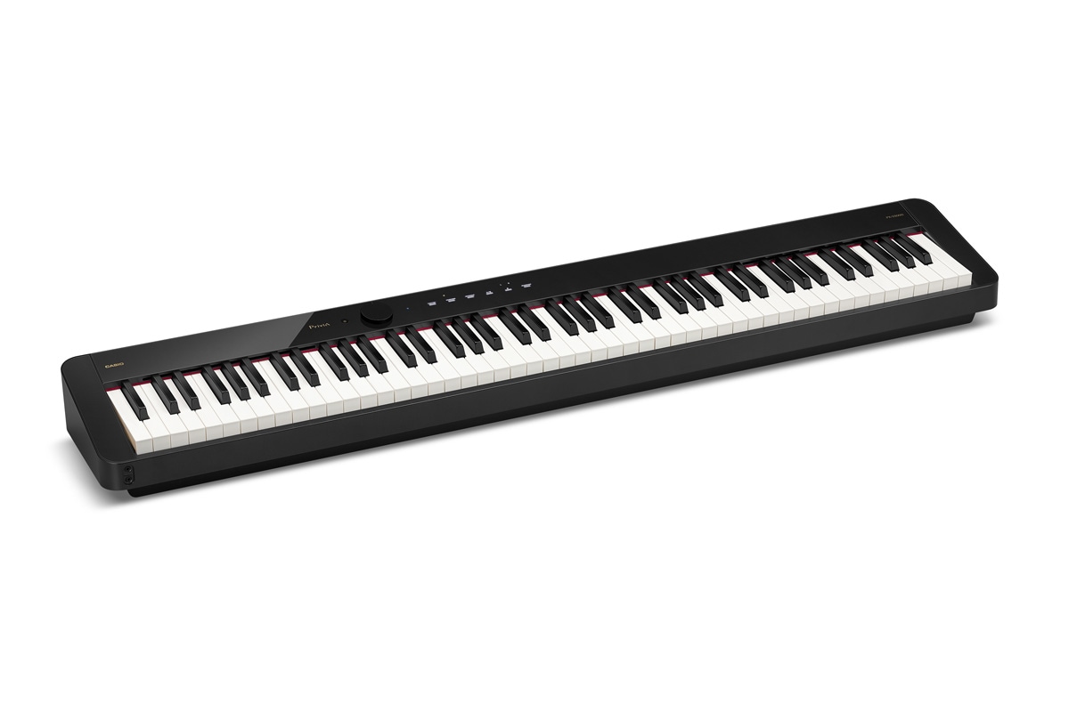 CASIO カシオ / PX-S5000BK【3本ペダル SP-34 セット！】(ブラック