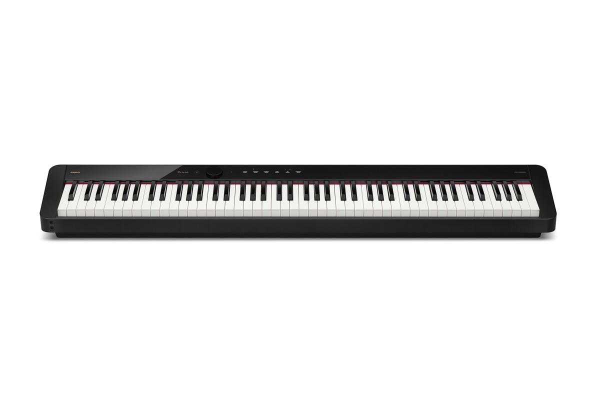 CASIO カシオ / PX-S5000BK【3本ペダル SP-34 セット！】(ブラック