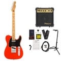 Fender / Player II Telecaster Maple FB Coral Red エレキギター PG-10アンプ付属エレキギター初心者セットRの商品ページ