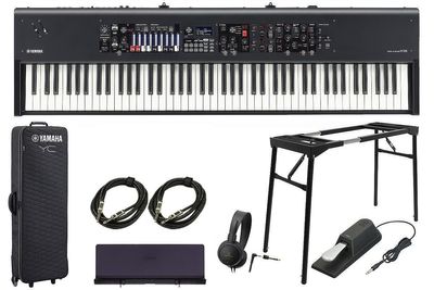 YAMAHA ヤマハ / YC88【専用ソフトケースセット！】ステージキーボード