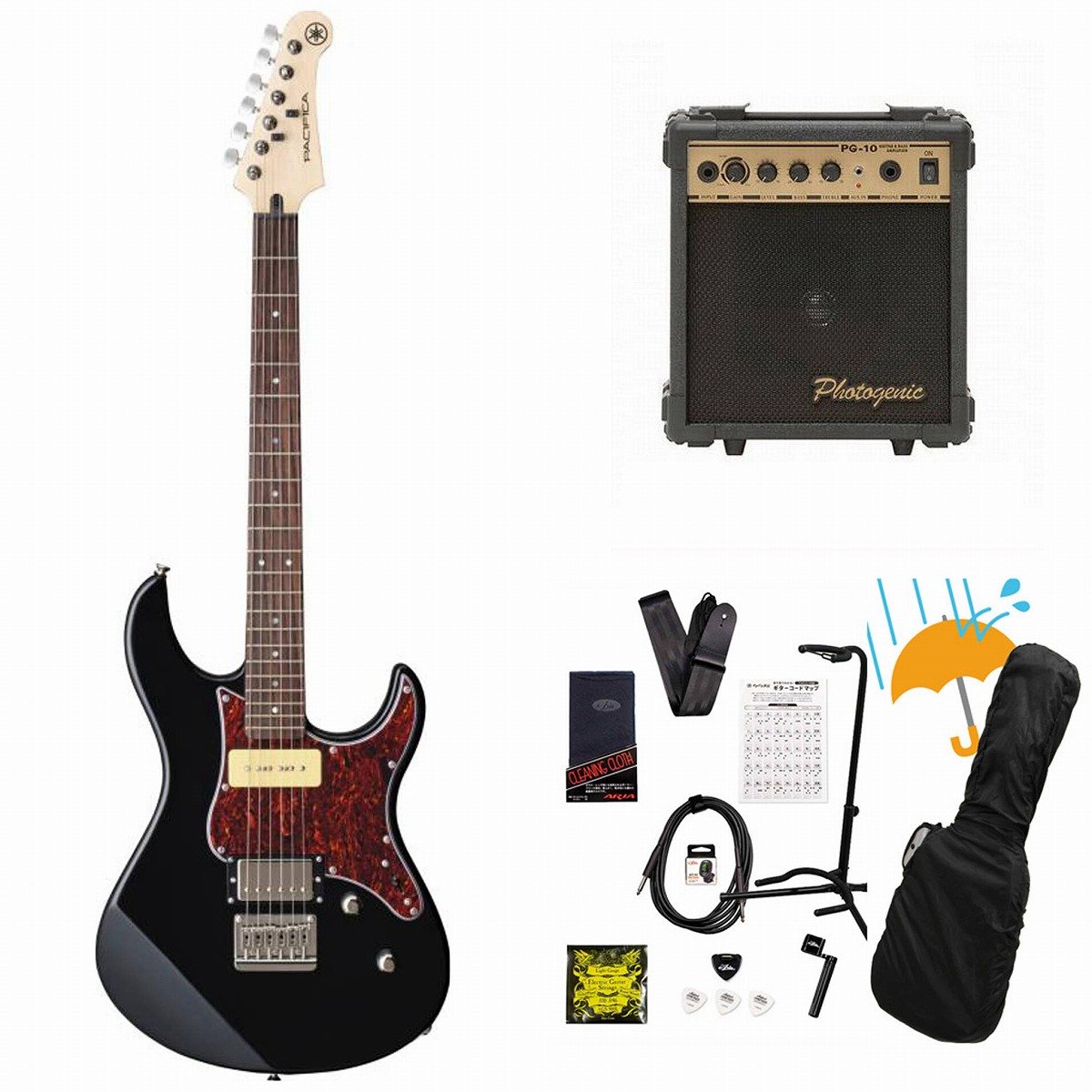 YAMAHA / PACIFICA311H BL （ブラック） エレキギター パシフィカ