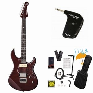 YAMAHA / PACIFICA611HFM RTB (ルートビアー)  エレキギター パシフィカ PAC-611 GP-1アンプ付属エレキギター初心者セットR